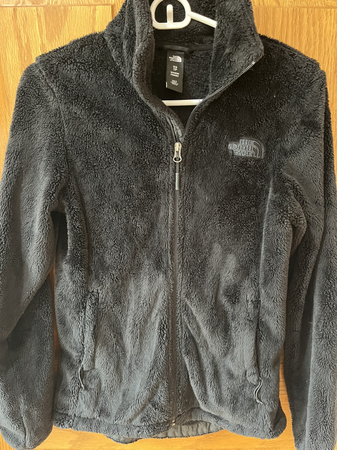 The North Face Fleece Jacket - XS