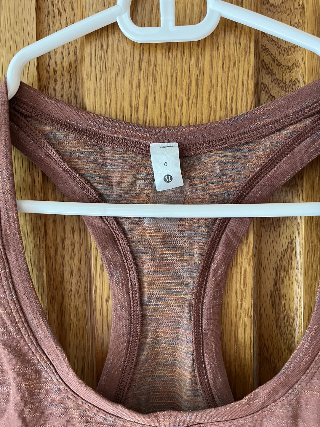 Lululemon Tank Top - Size 6 - photo 2