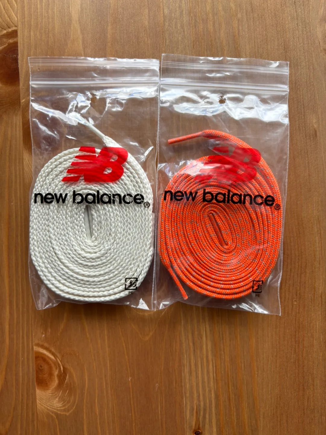 New Balance Shoe Laces (2 pairs) thumbnail