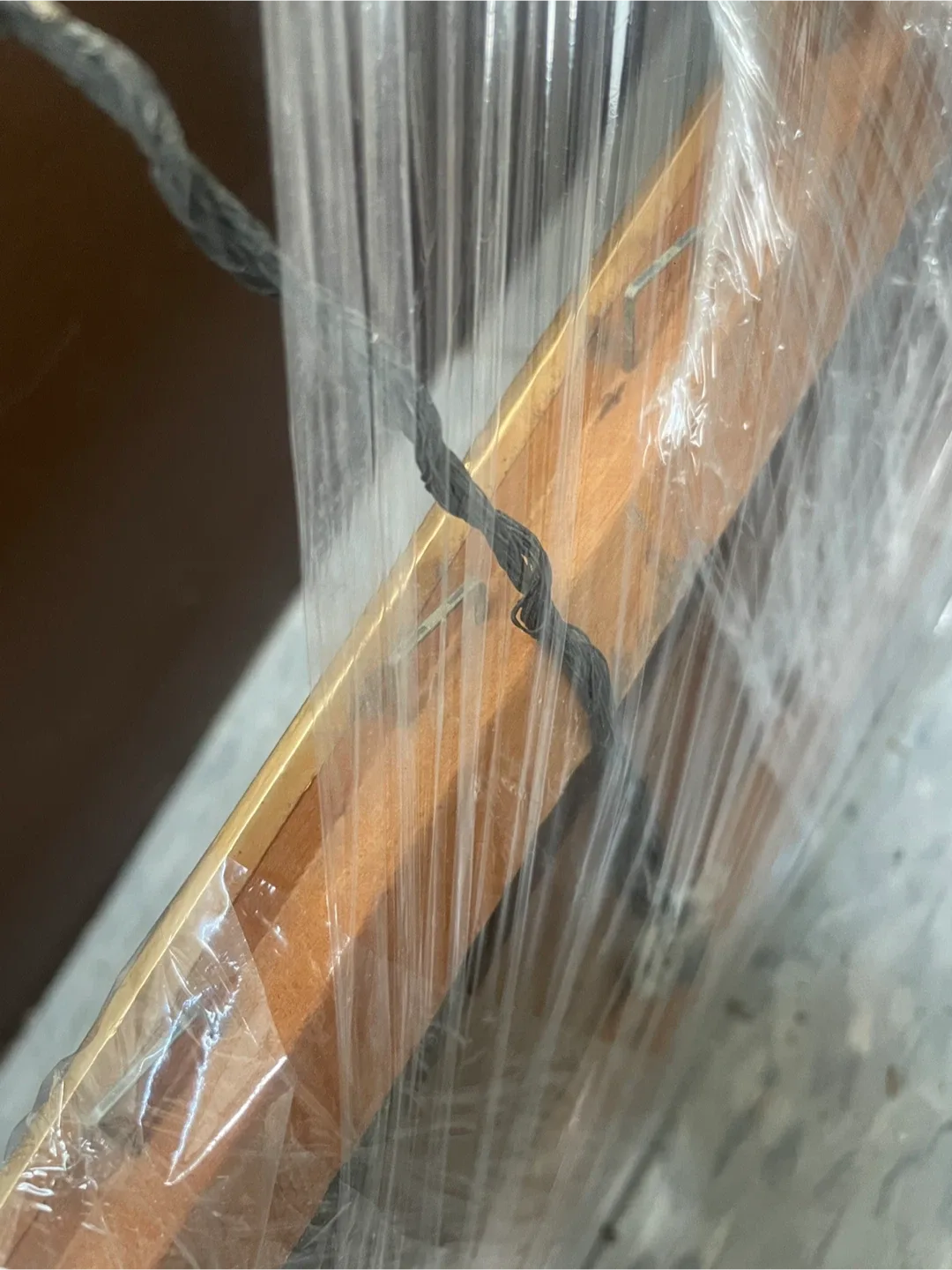 Ornate Wooden Picture Frame image indicator(3)