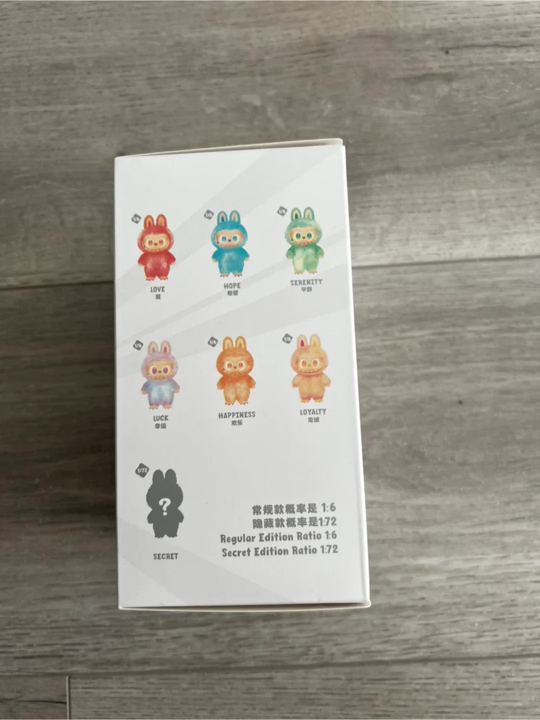 Pop Mart The Monsters Big into Energy Series image indicator(3)