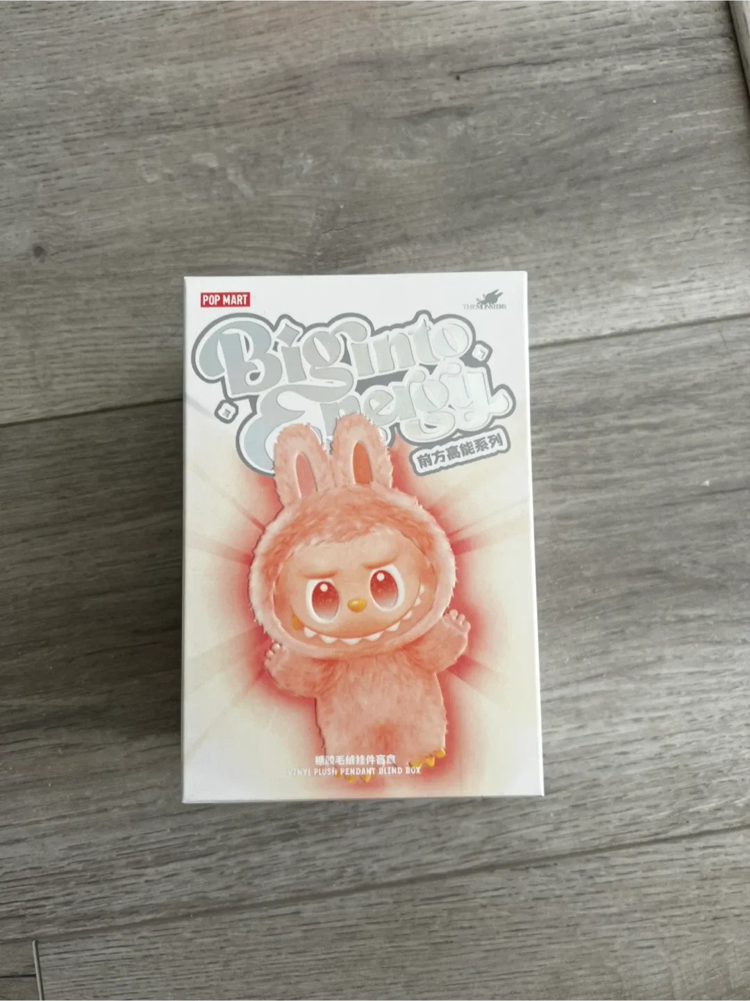 Pop Mart The Monsters Big into Energy Series image indicator(2)