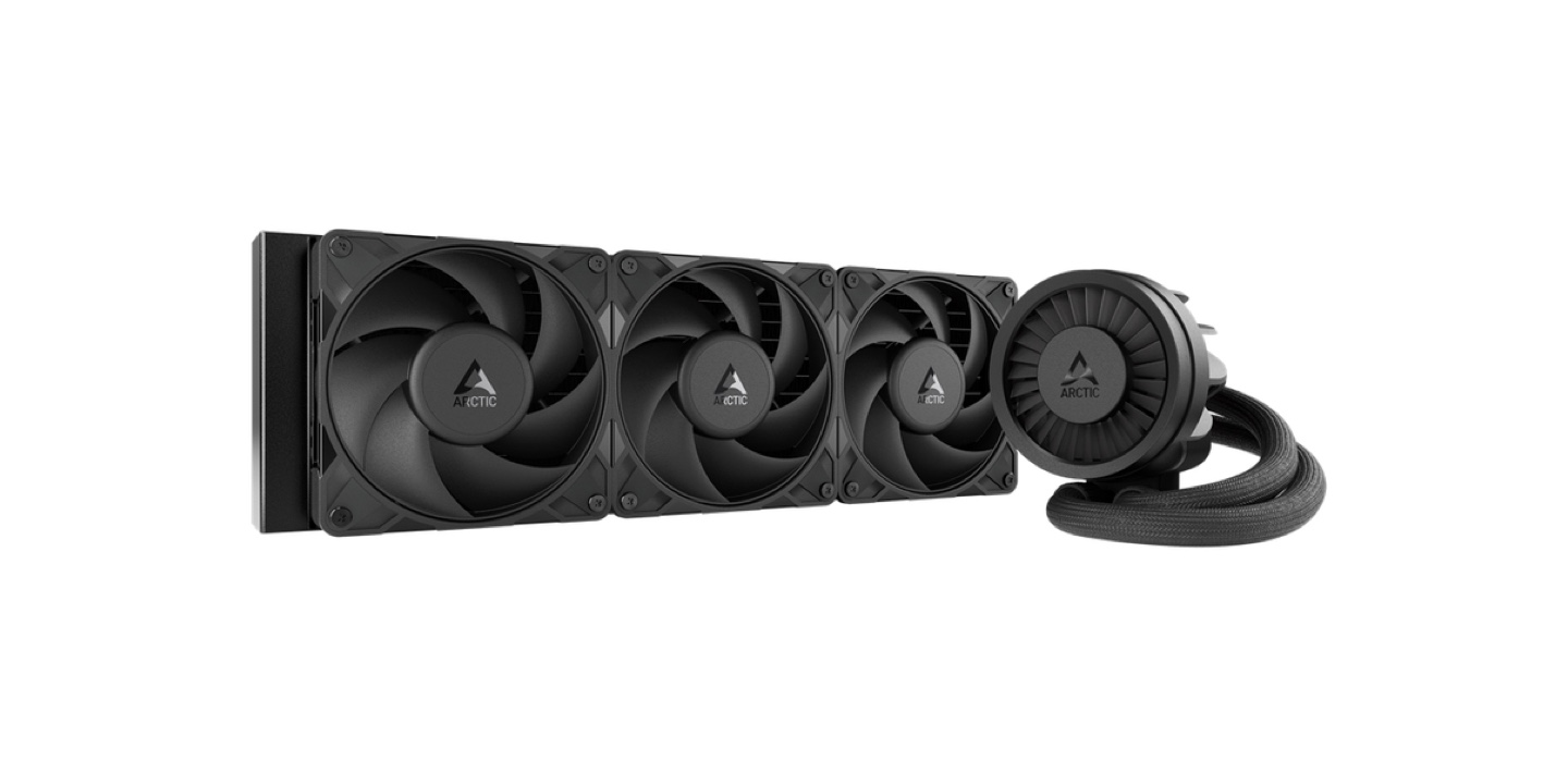 New Arctic Liquid Freezer III Pro 360 CPU Cooler - photo 3