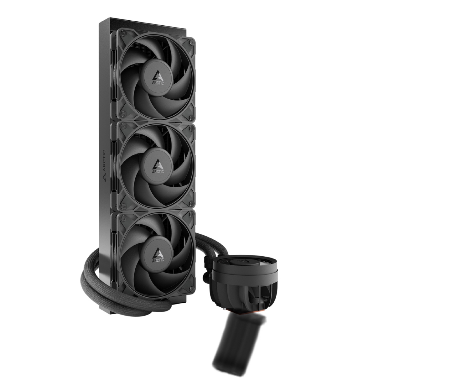 New Arctic Liquid Freezer III Pro 360 CPU Cooler - photo 2
