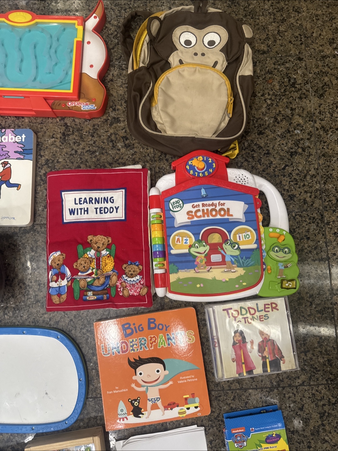 Kids' Educational Toys & Books Bundle - photo 4