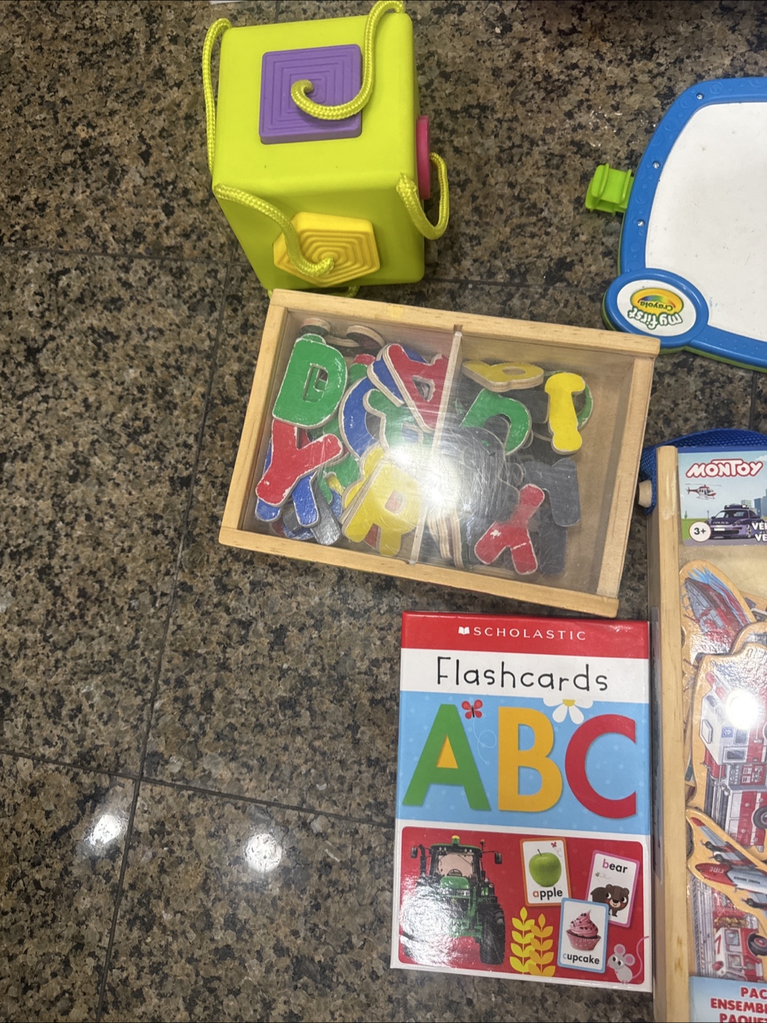 Kids' Educational Toys & Books Bundle - photo 5