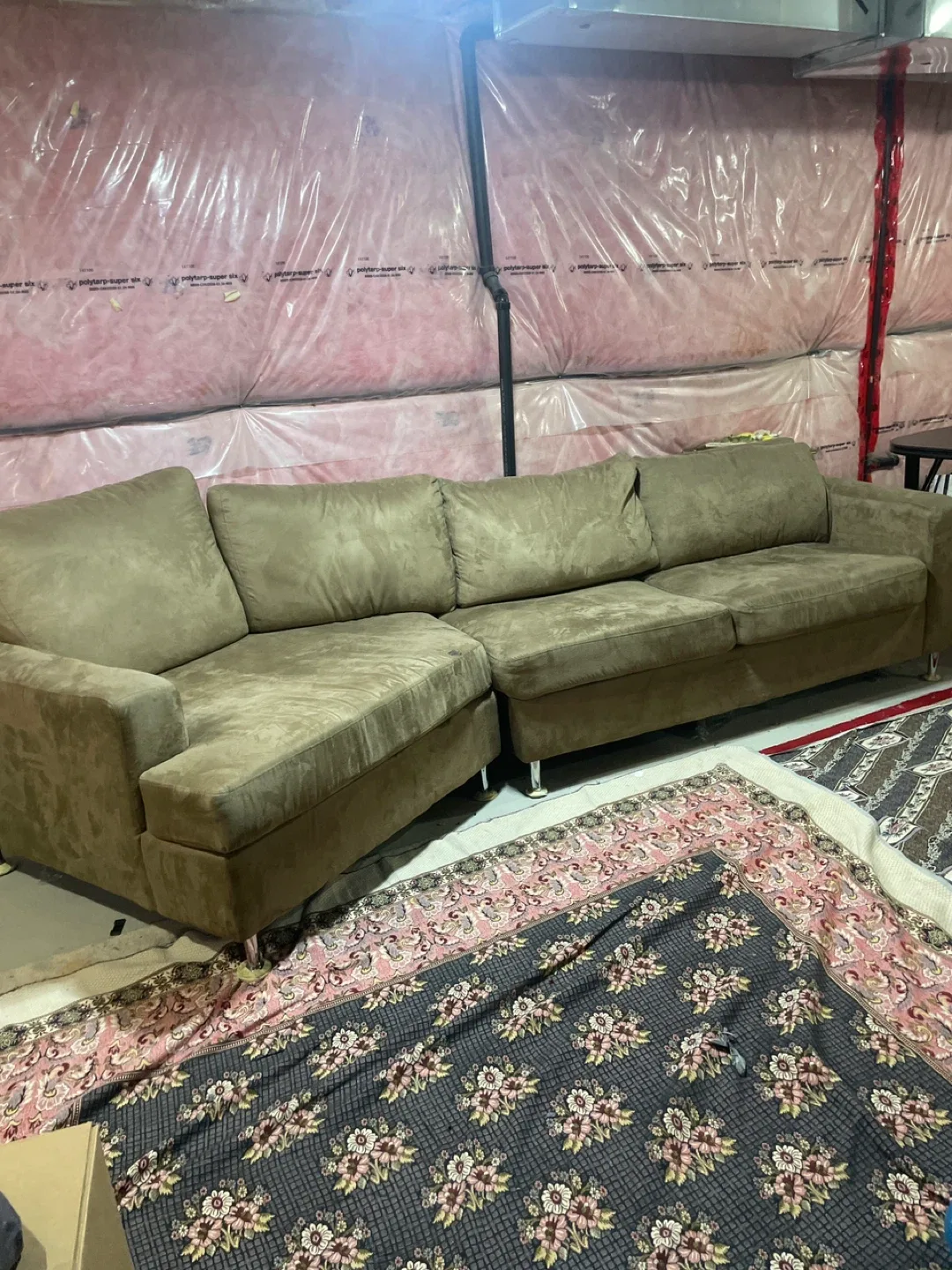 Sectional Sofa - Great Condition! image indicator(2)