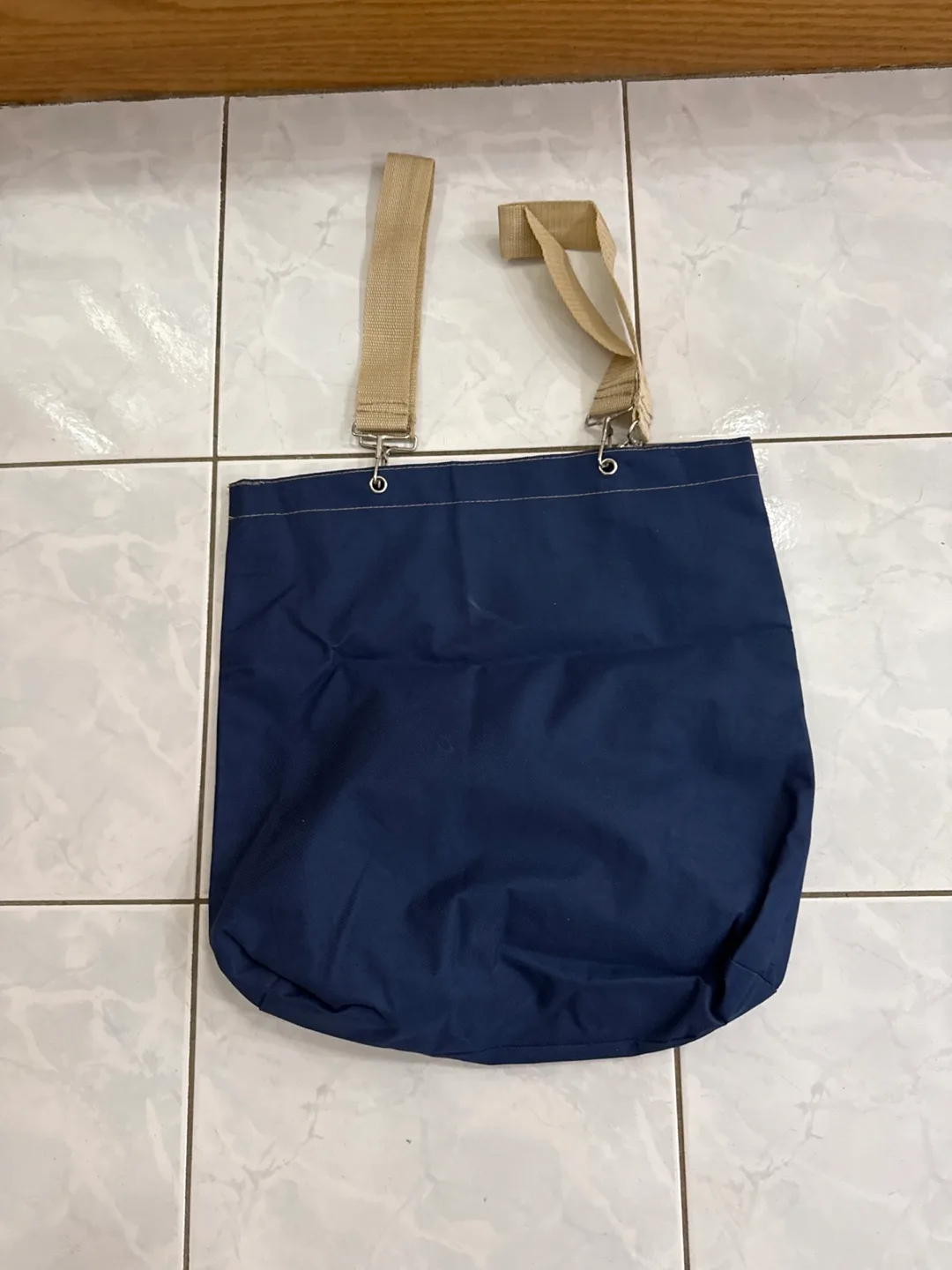 Royal Caribbean Freedom of the Seas Tote Bag - Navy Blue image indicator(2)