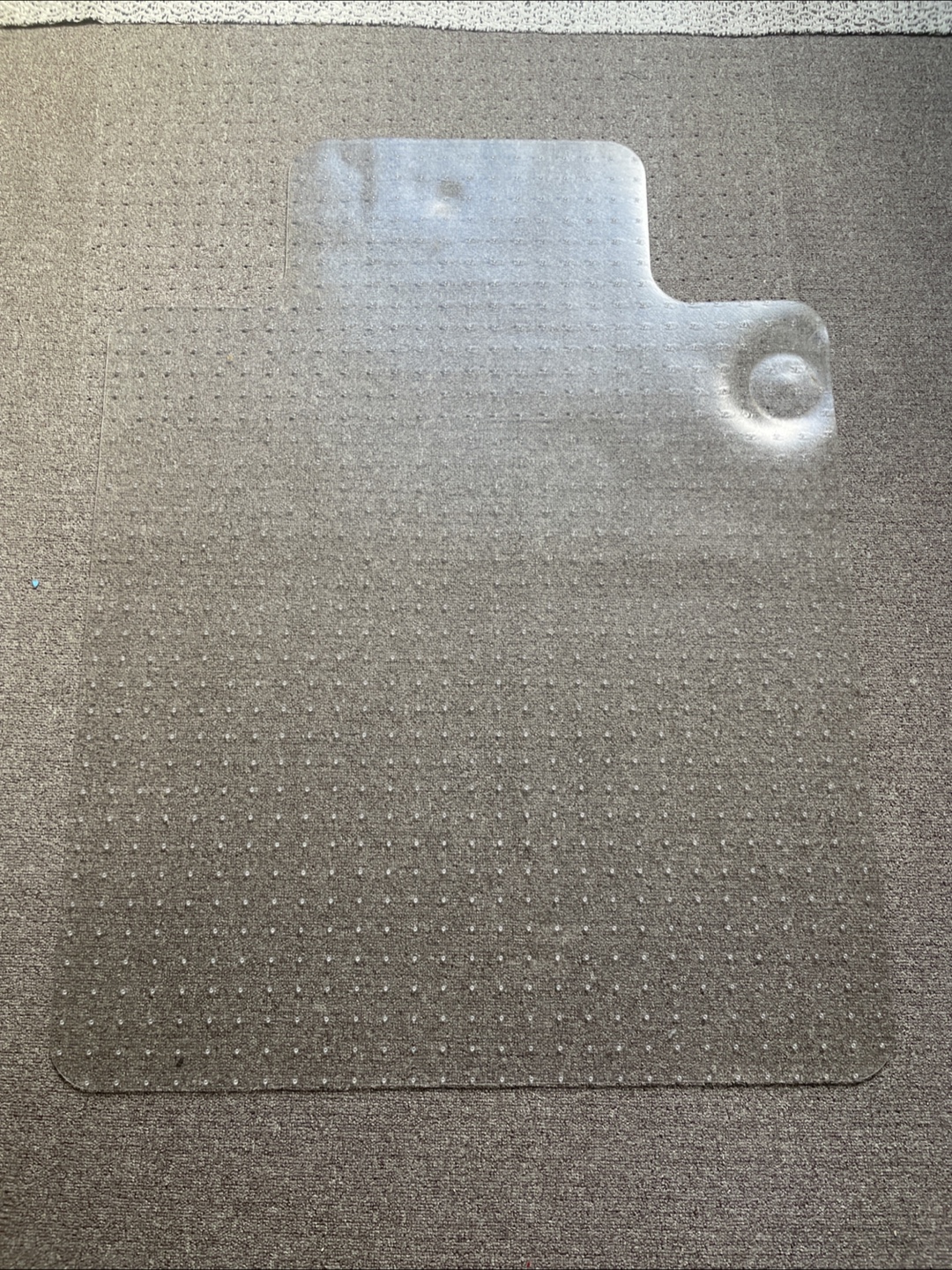 Clear Office Chair Mat
