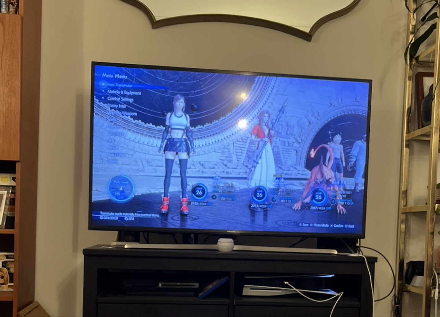 Samsung - 50" Smart TV - 4K Ultra HD - photo 3