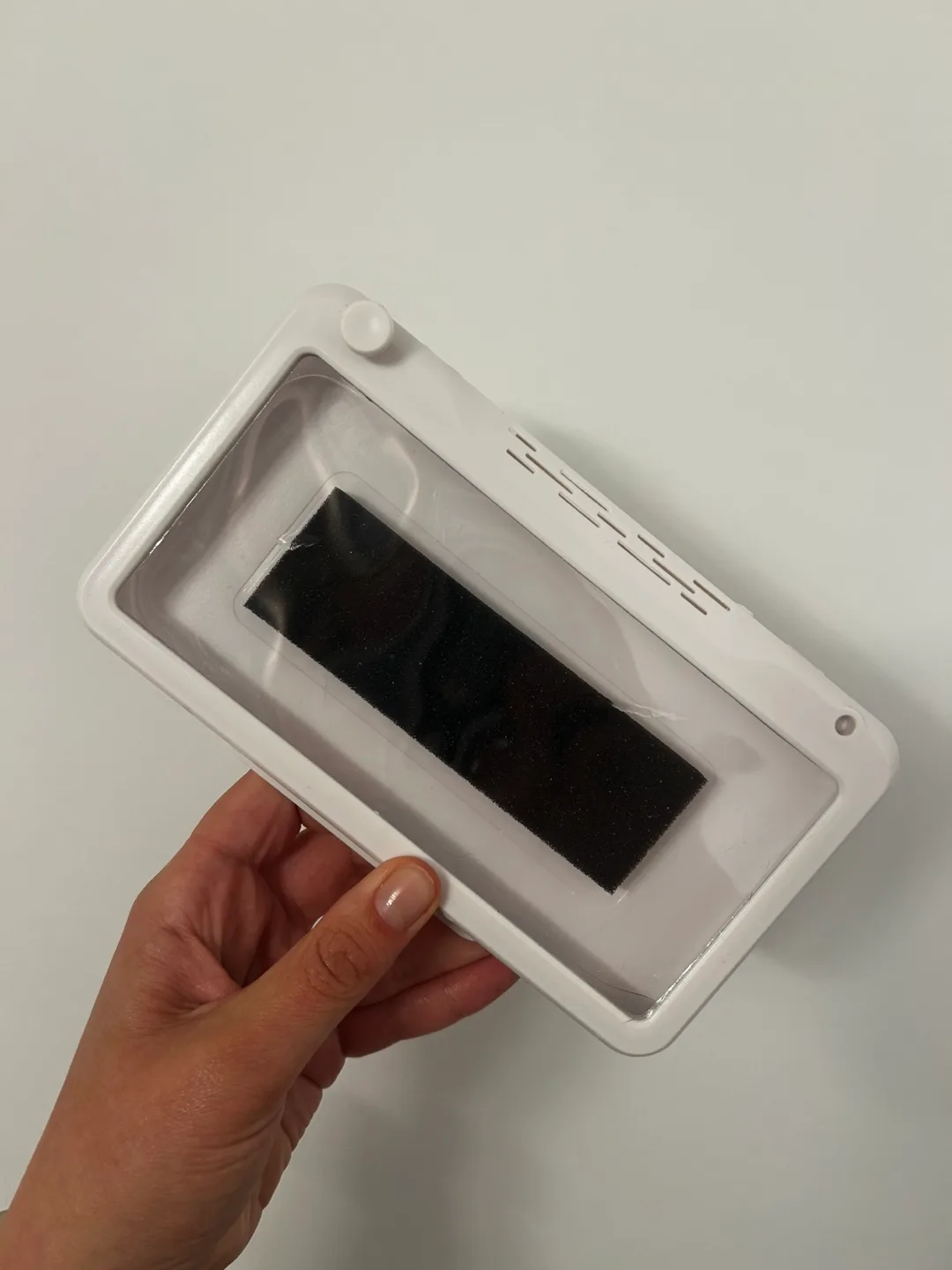 White Shower Phone Case thumbnail