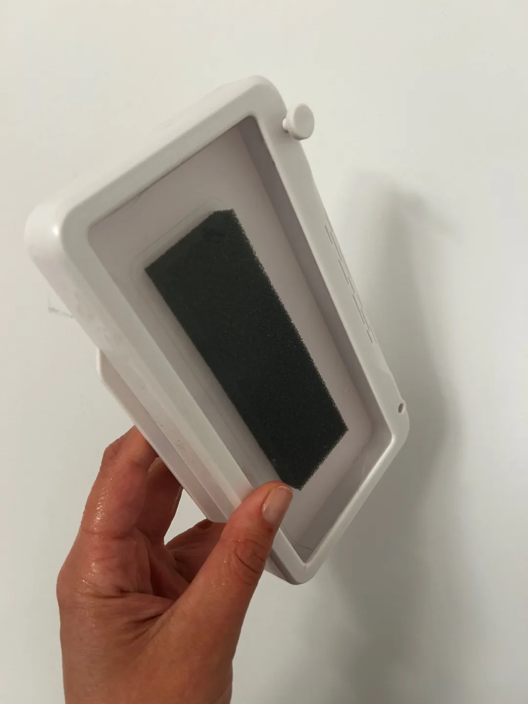 White Shower Phone Case image indicator(2)