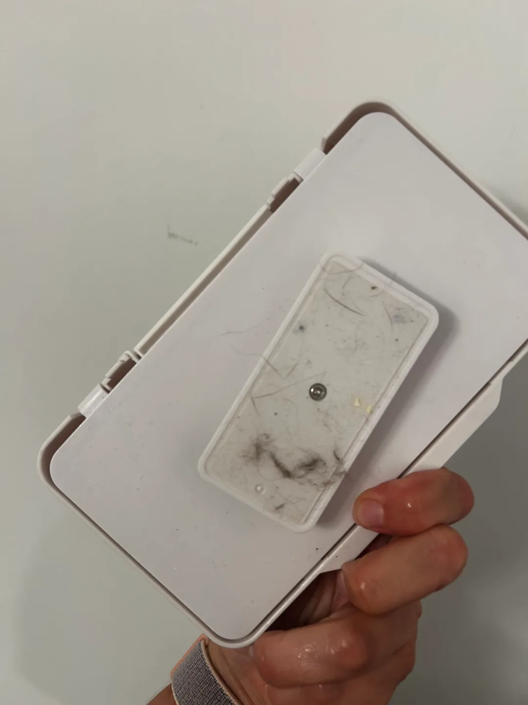 White Shower Phone Case image indicator(3)
