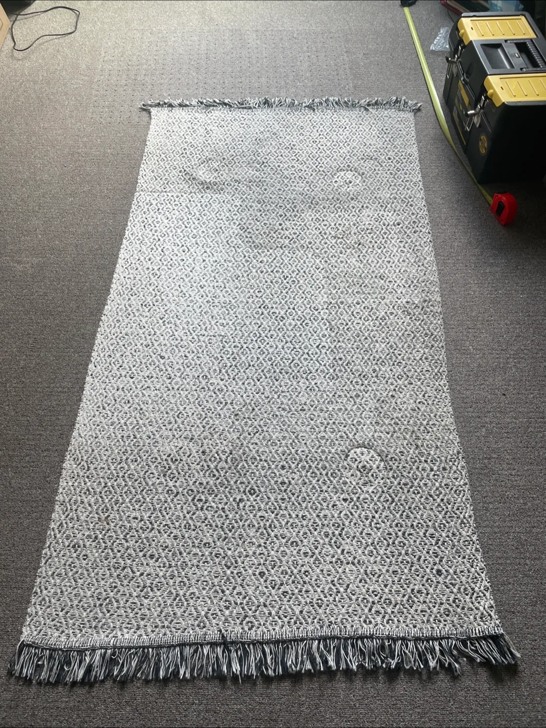 IKEA RÖRKÄR Rug - 80x150 cm (31 1/2x59") thumbnail
