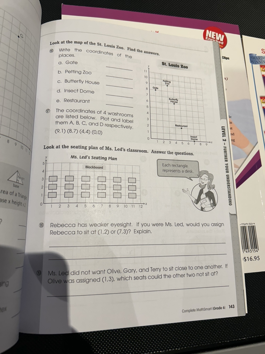Grade 6 Skill Sharpeners & Workbooks - photo 3