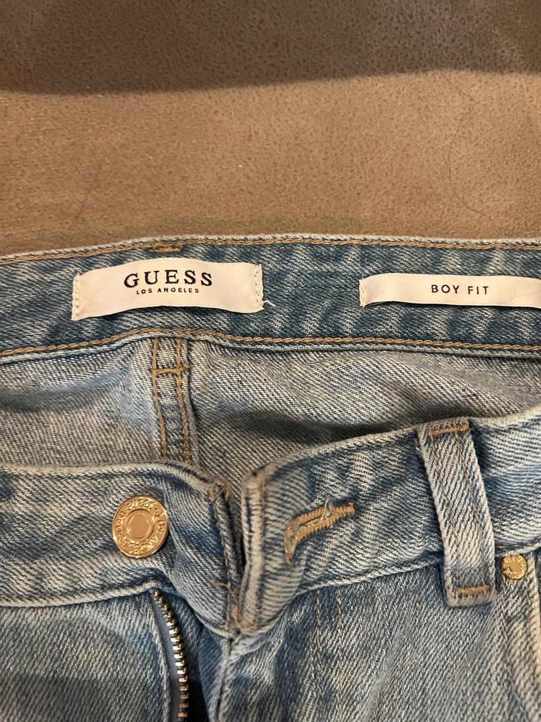 Guess Boy Fit Ripped Jeans - photo 2
