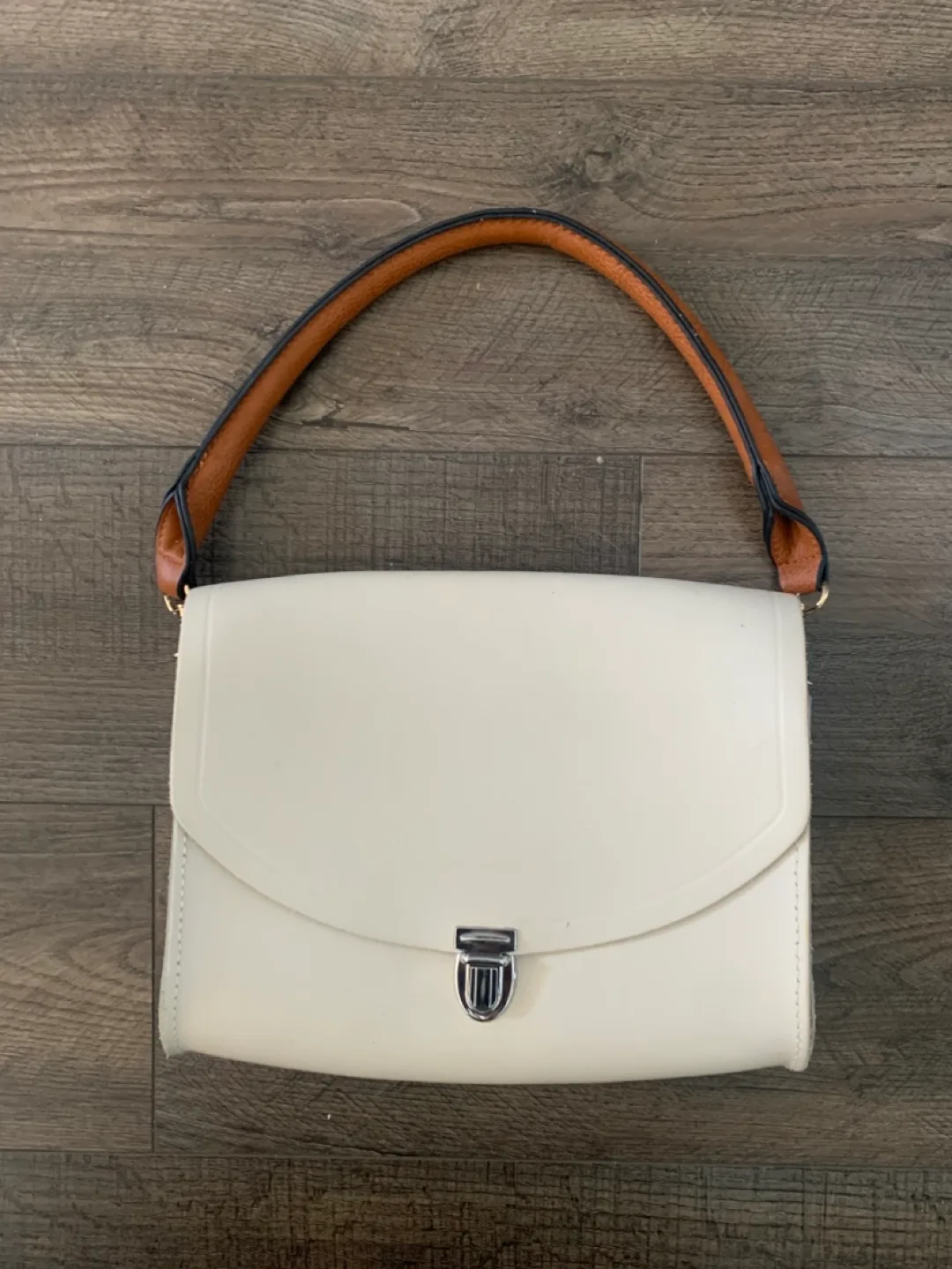 Cambridge Satchel Handmade Leather Handbag thumbnail