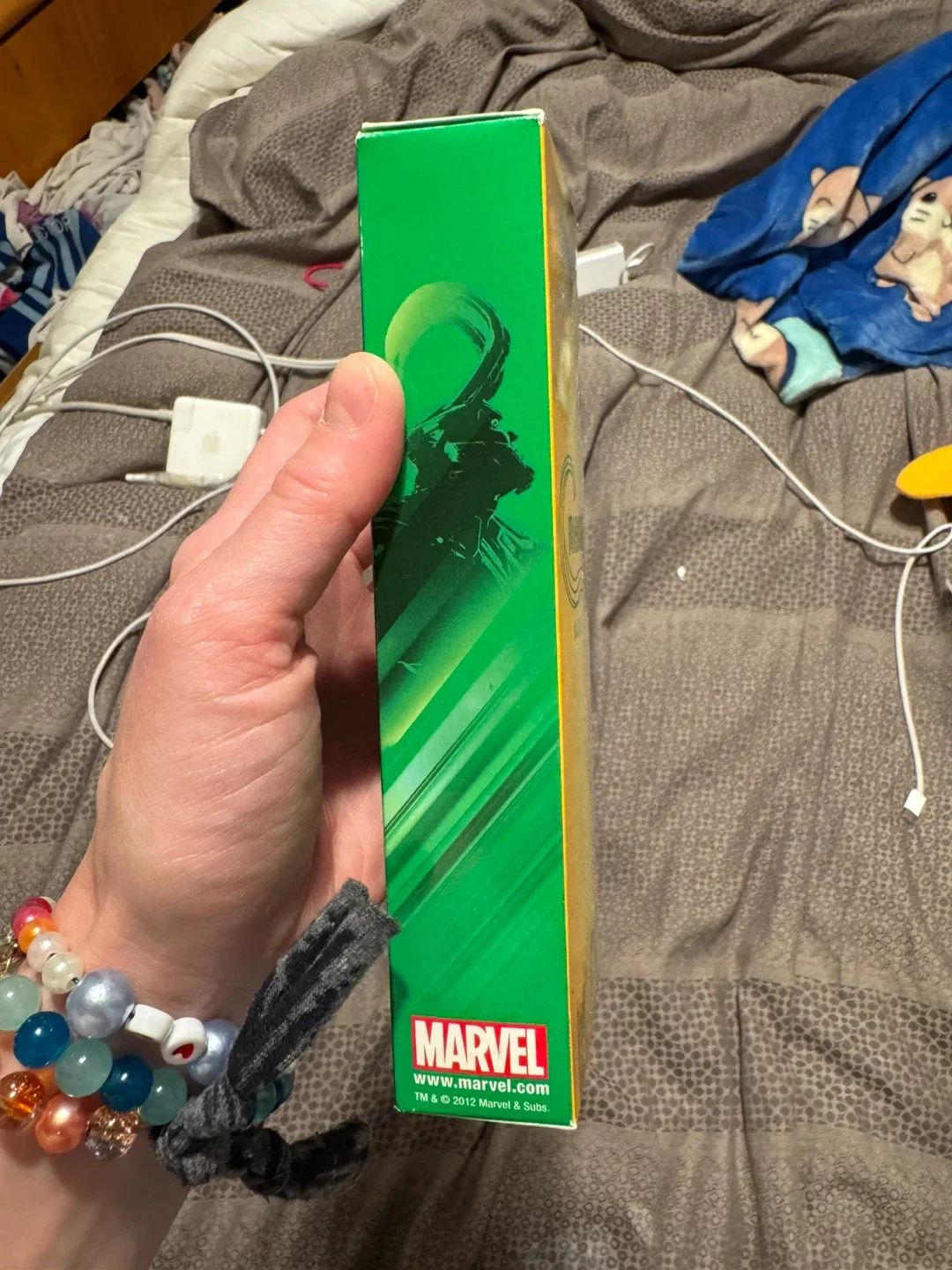 Marvel Mischief Loki Cologne image indicator(2)