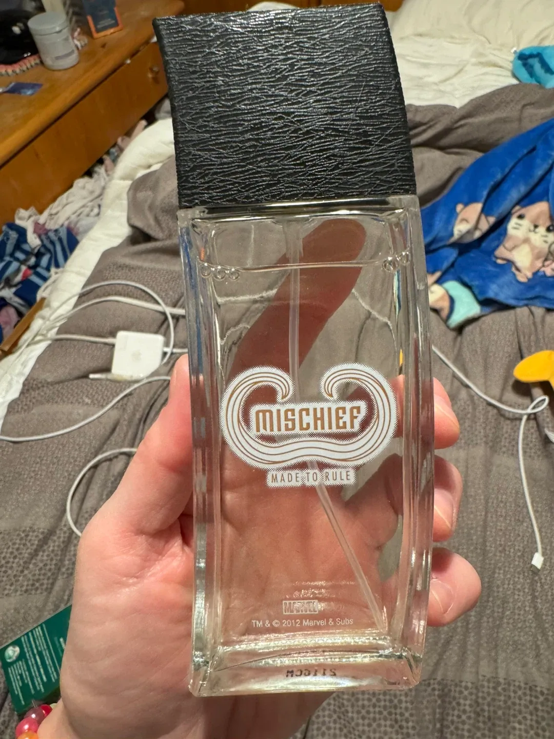 Marvel Mischief Loki Cologne image indicator(3)