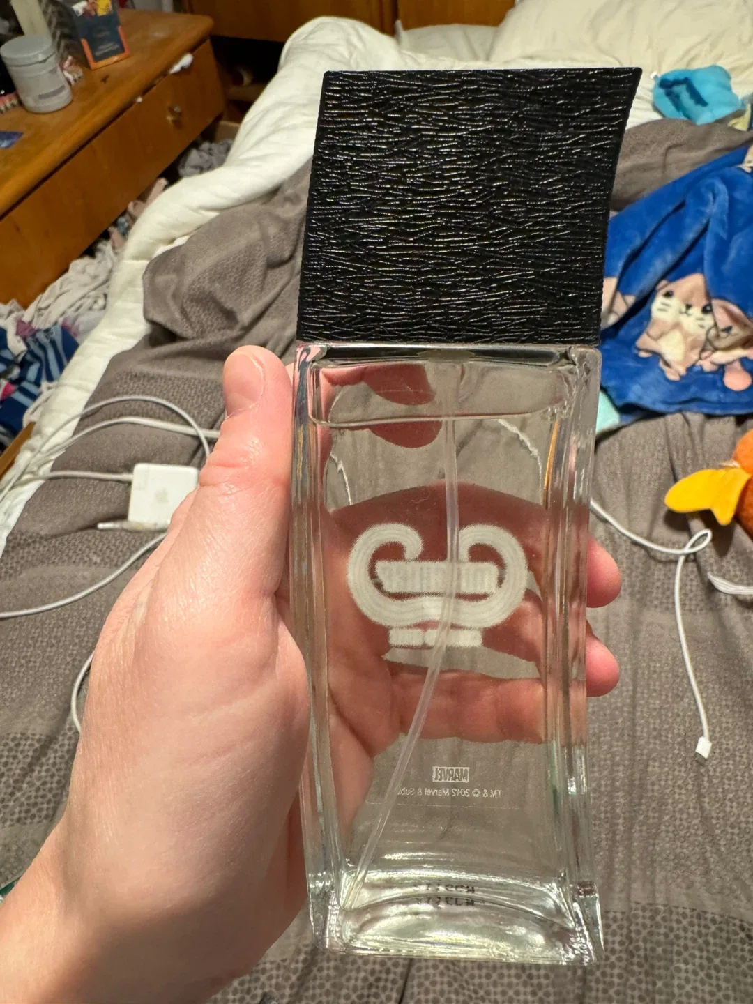 Marvel Mischief Loki Cologne image indicator(4)