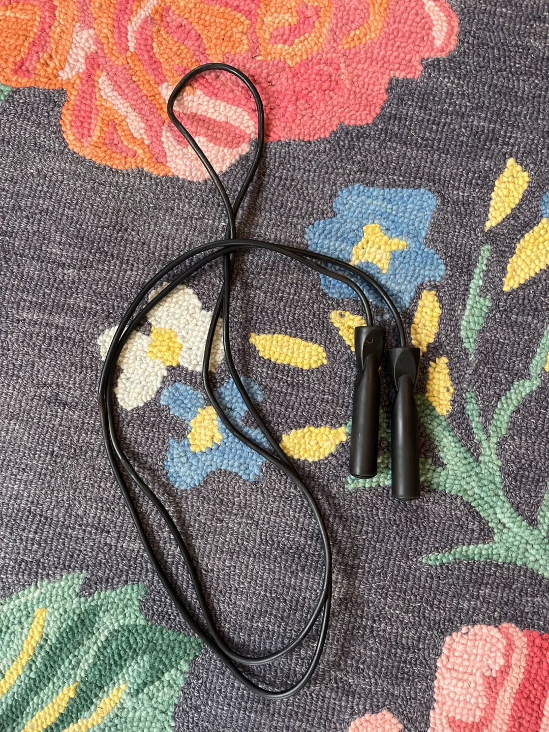 Black Jump Rope image indicator(2)