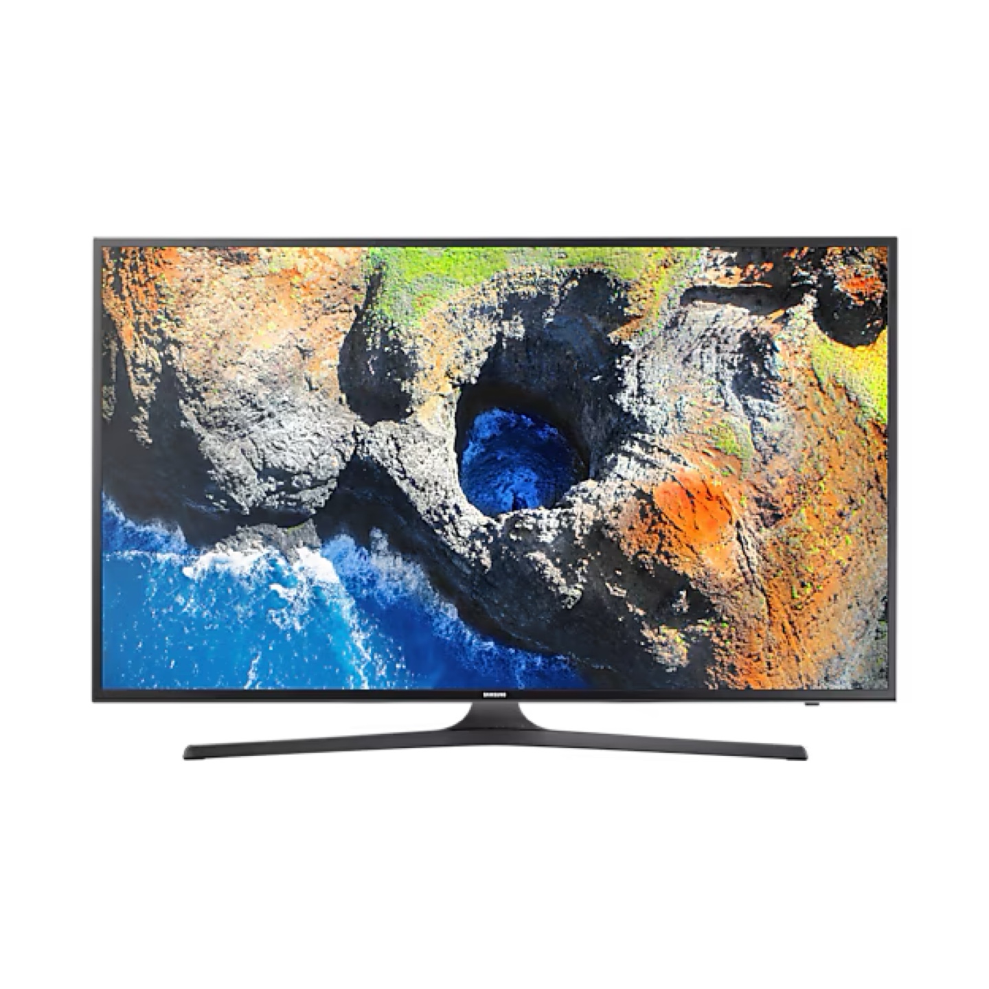 Samsung - 50" Smart TV - 4K Ultra HD