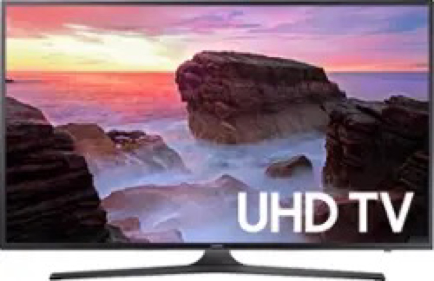 Samsung - 50" Smart TV - 4K Ultra HD - photo 5