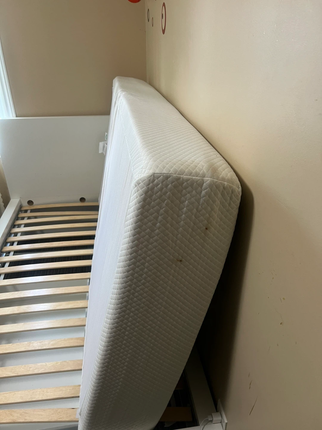White Mattress - Gently Used - photo 2