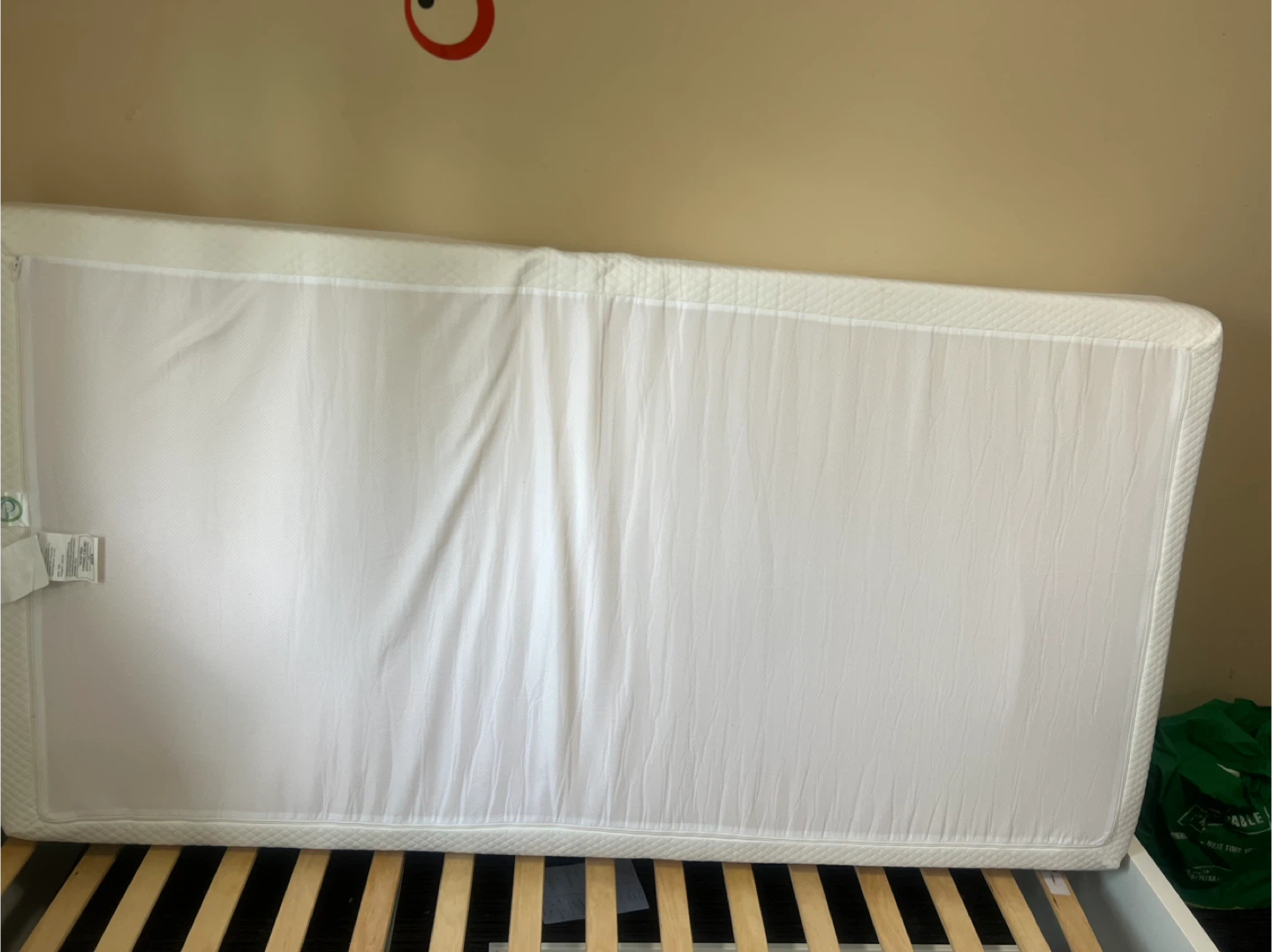 White Mattress - Gently Used - photo 5