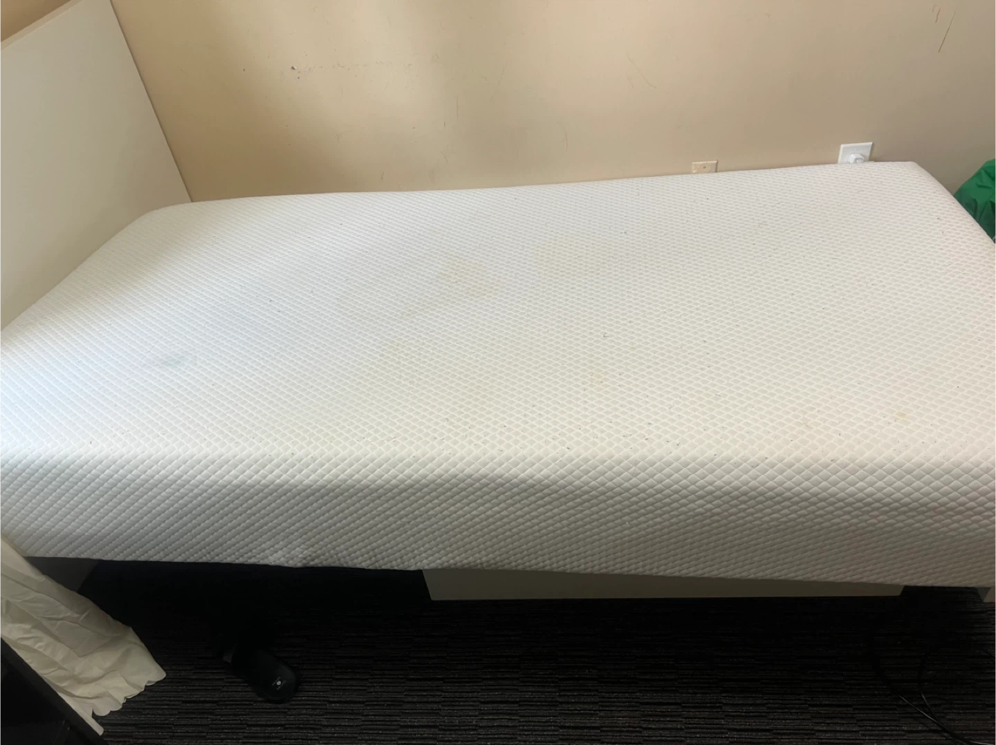 White Mattress - Gently Used