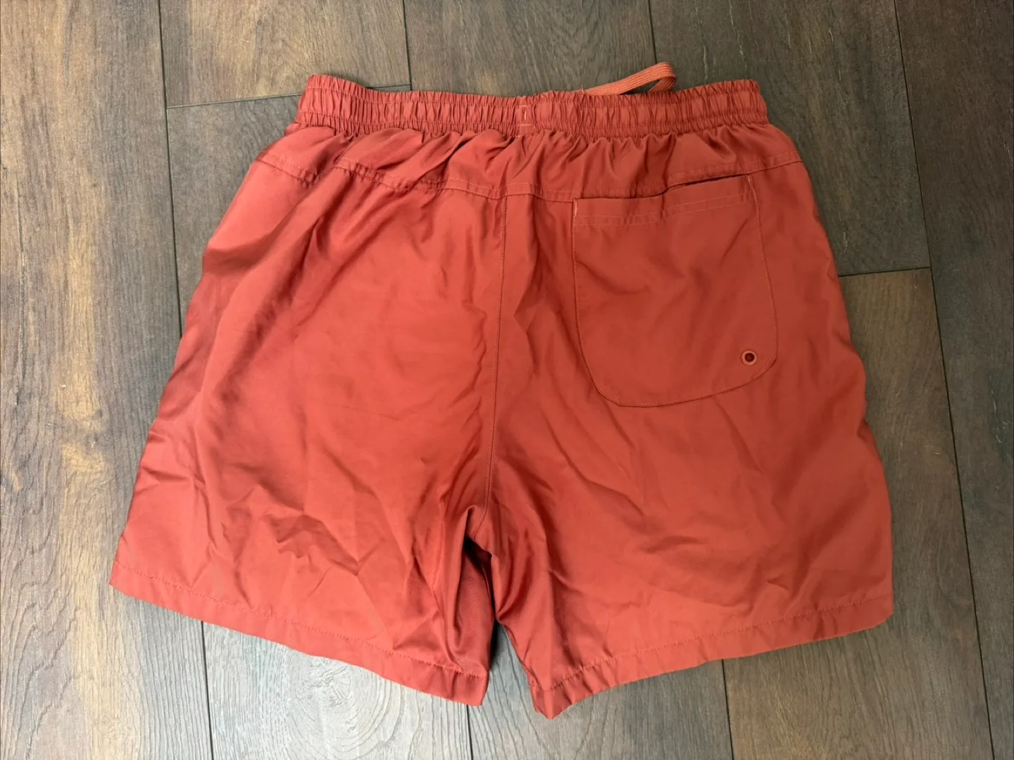 Nike Nylon Shorts, Rust image indicator(2)