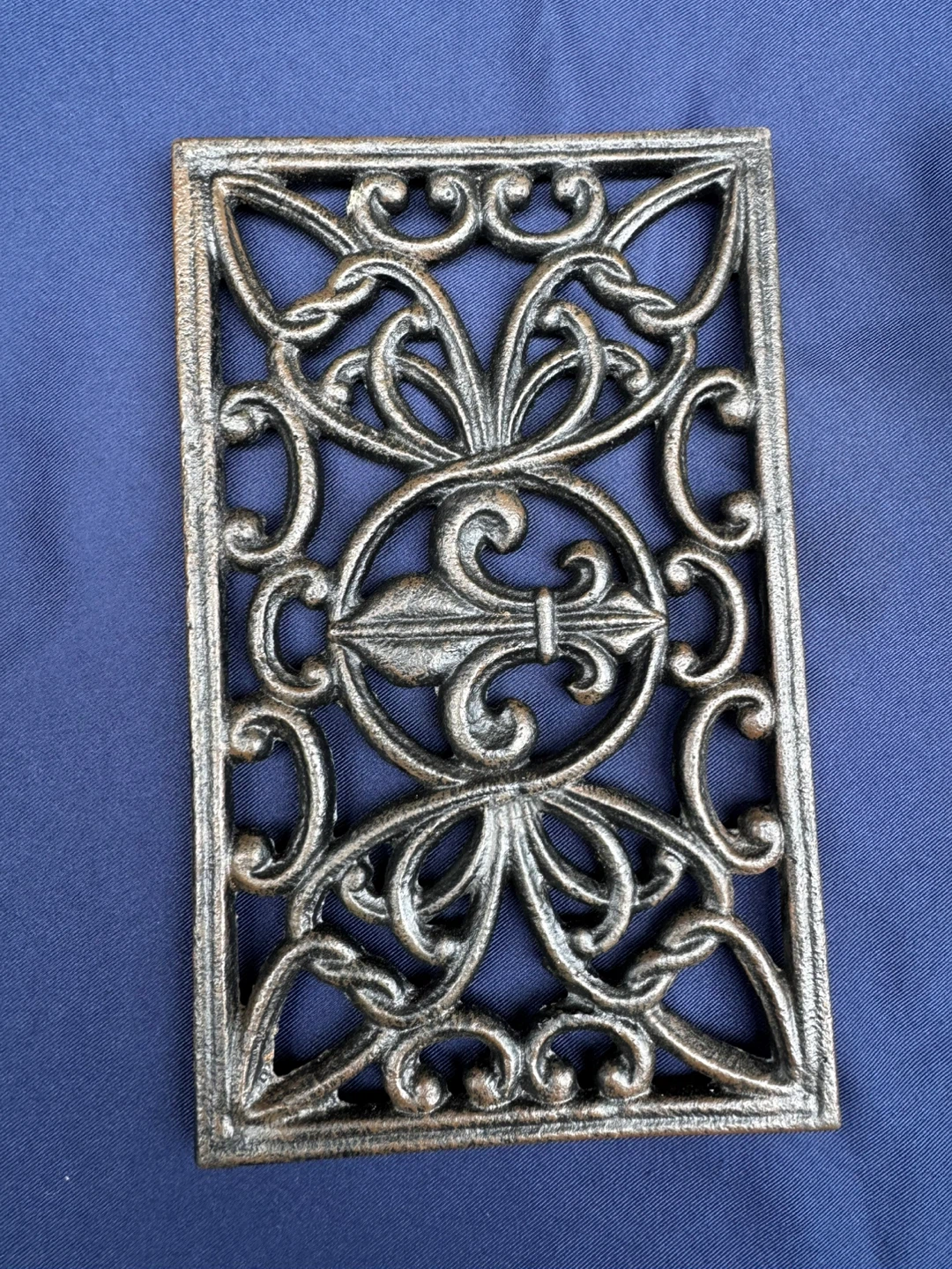 Metal Ornate Decor Book Stand & Place Holder - photo 3