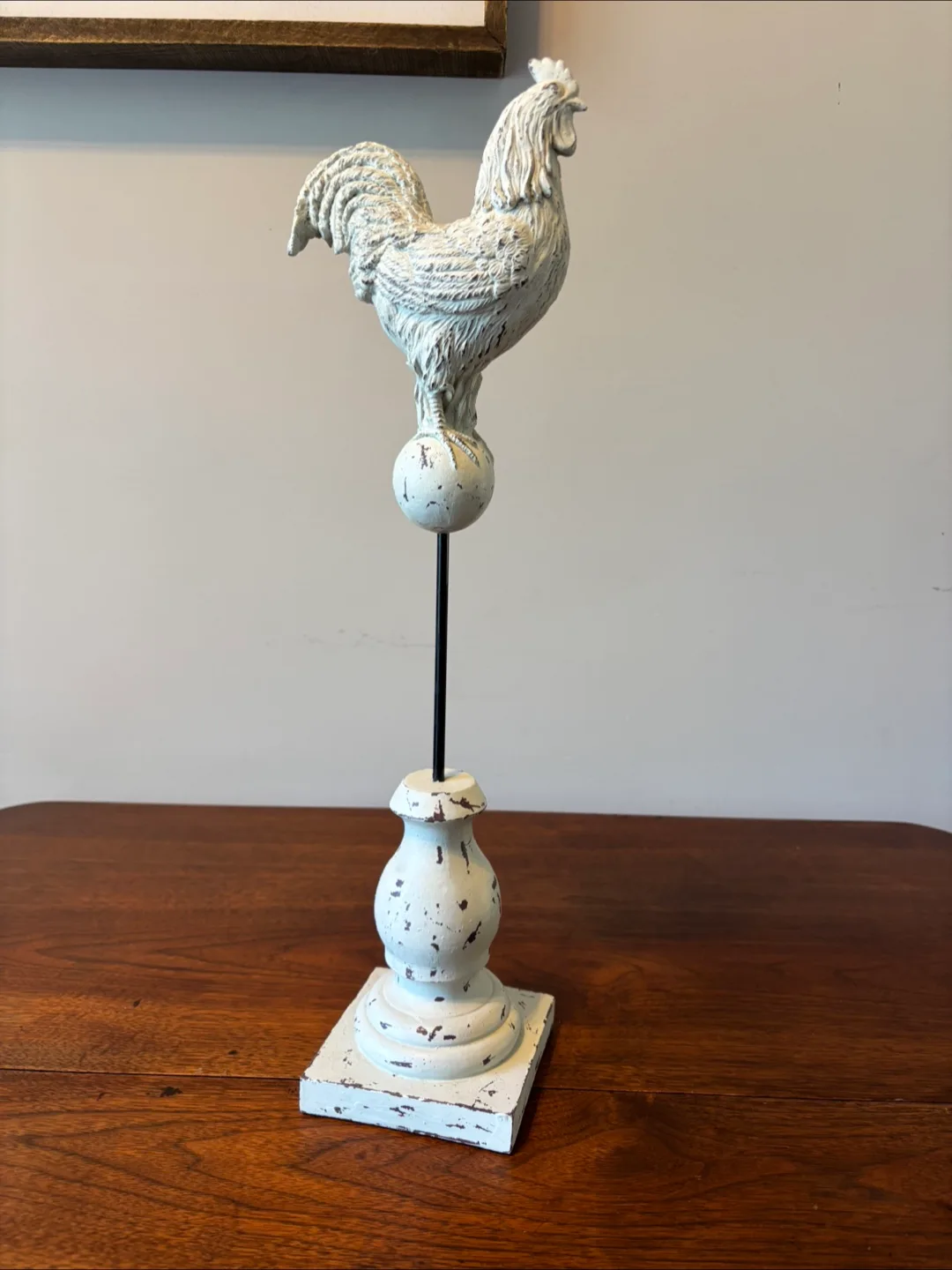 Rustic Rooster Decor thumbnail