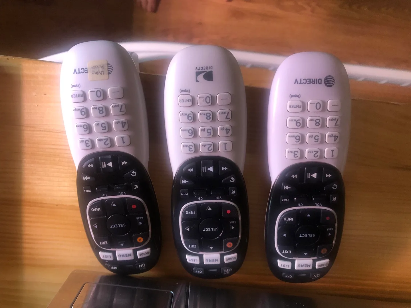 DIRECTV Universal Remote Control thumbnail