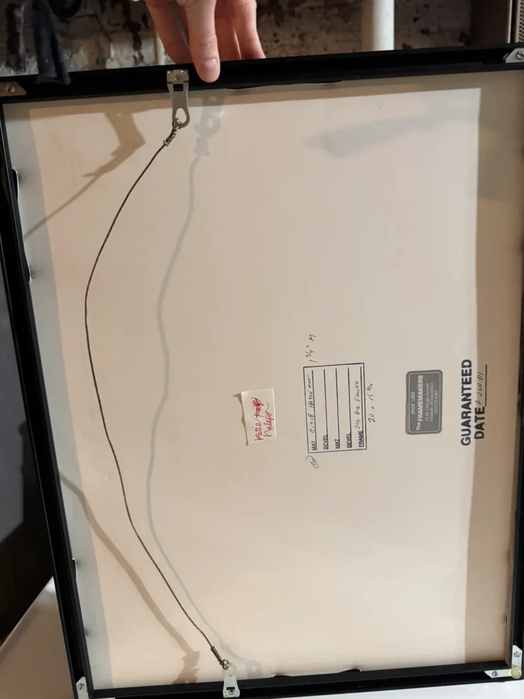 Framed Still Life Drawing. - Five sets of frames image indicator(3)