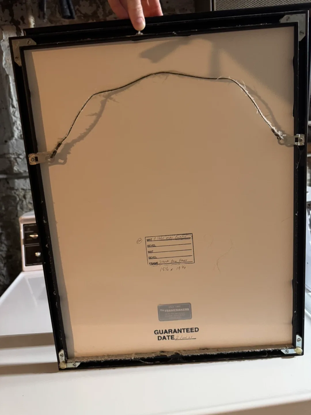 Framed Still Life Drawing. - Five sets of frames image indicator(5)