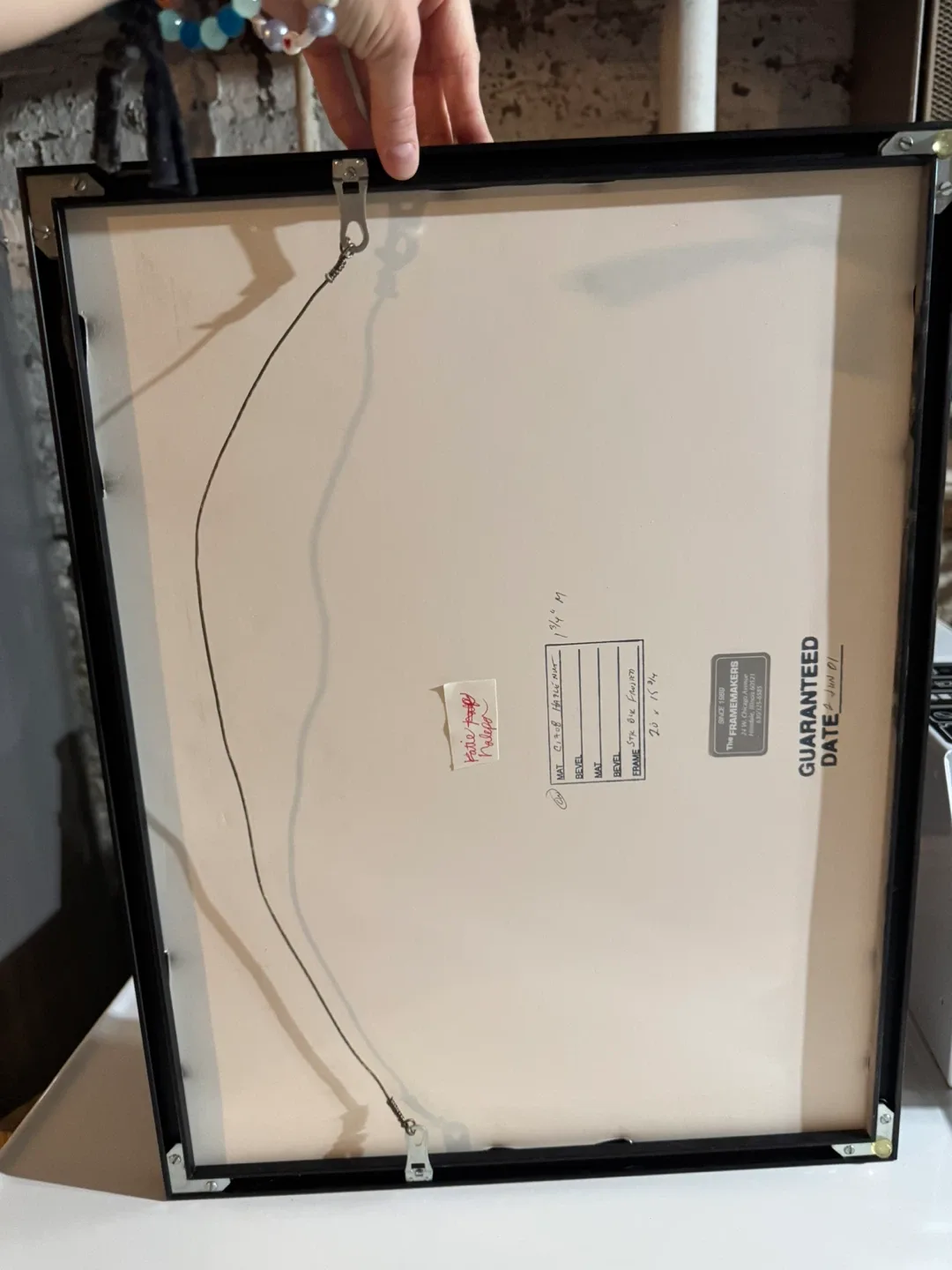 Framed Still Life Drawing. - Five sets of frames image indicator(2)