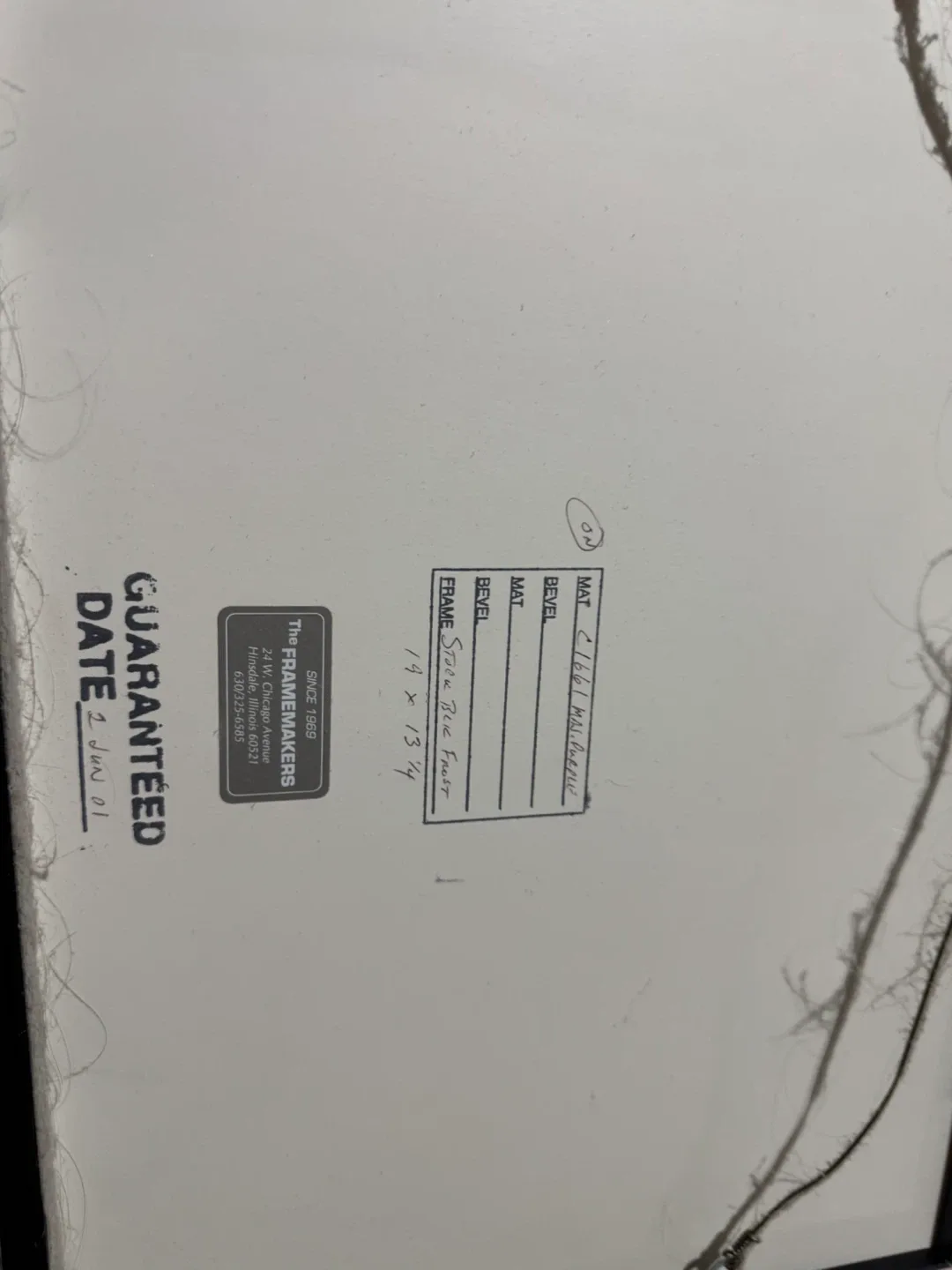 Framed Still Life Drawing. - Five sets of frames image indicator(9)