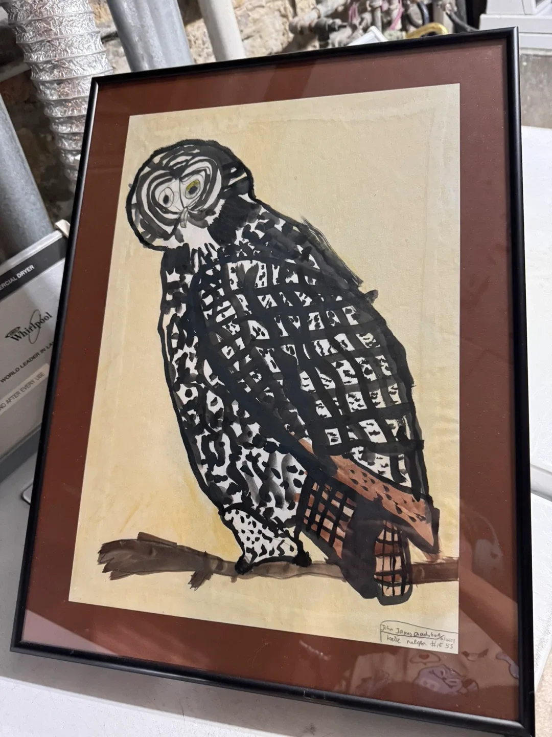 Framed Still Life Drawing. - Five sets of frames image indicator(8)