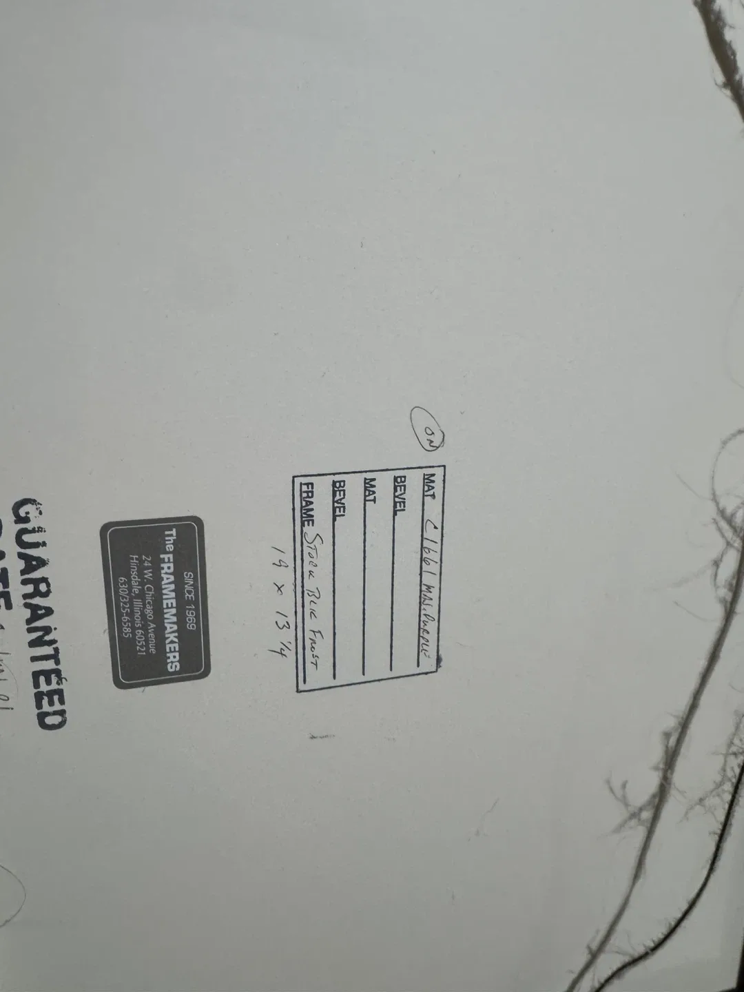 Framed Still Life Drawing. - Five sets of frames image indicator(10)