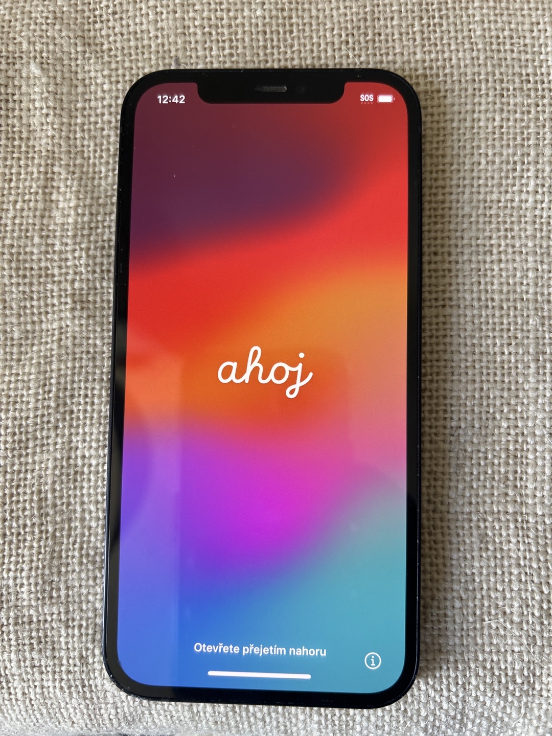 Apple iPhone 12 - Black - photo 5