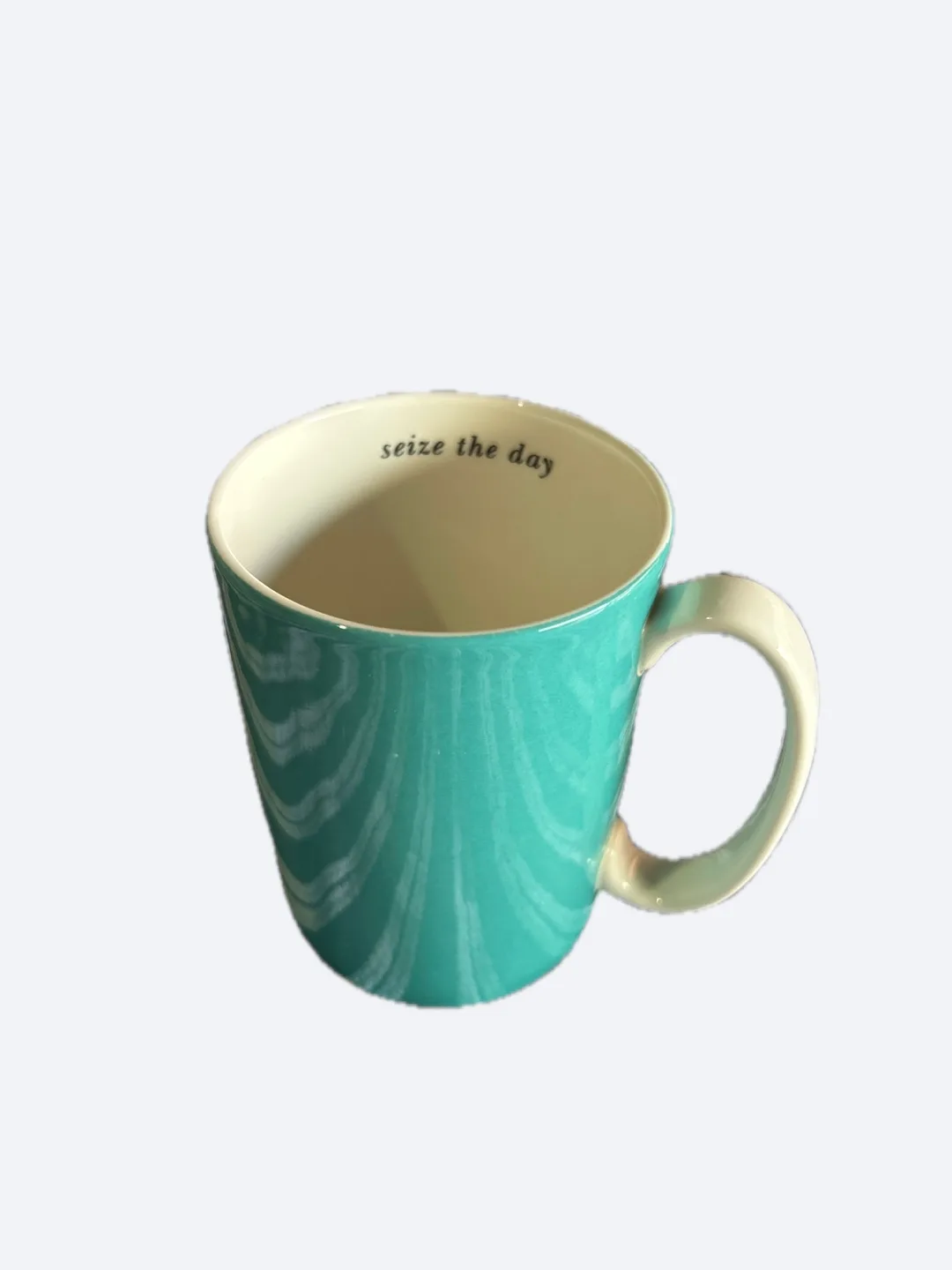 Kate Spade Lenox Mug - Seize the Day