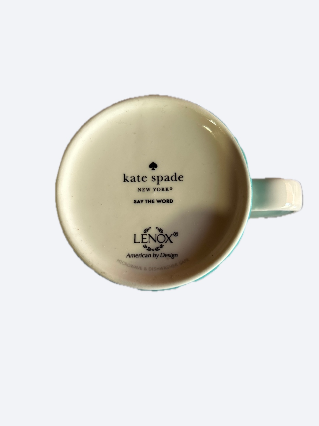 Kate Spade Lenox Mug - Seize the Day - photo 2