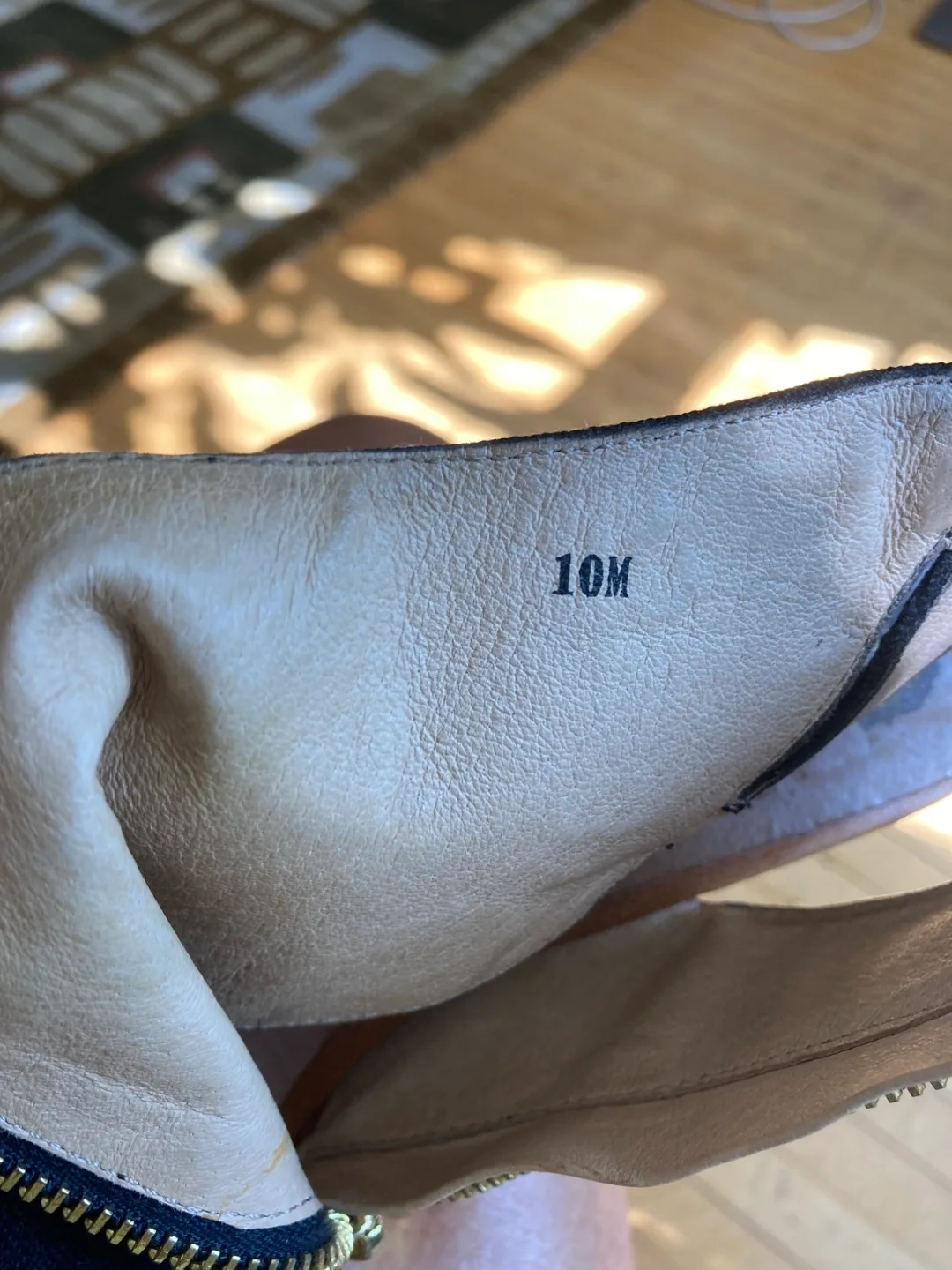 Matt Bernson Wedge Sandals 10M image indicator(4)