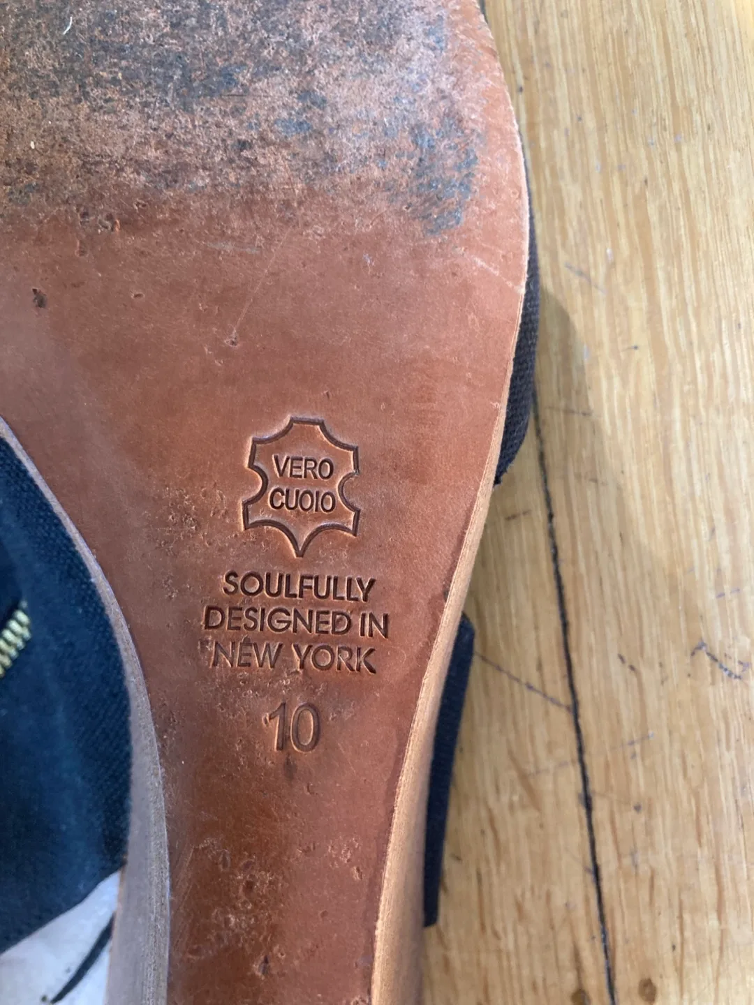 Matt Bernson Wedge Sandals 10M image indicator(7)