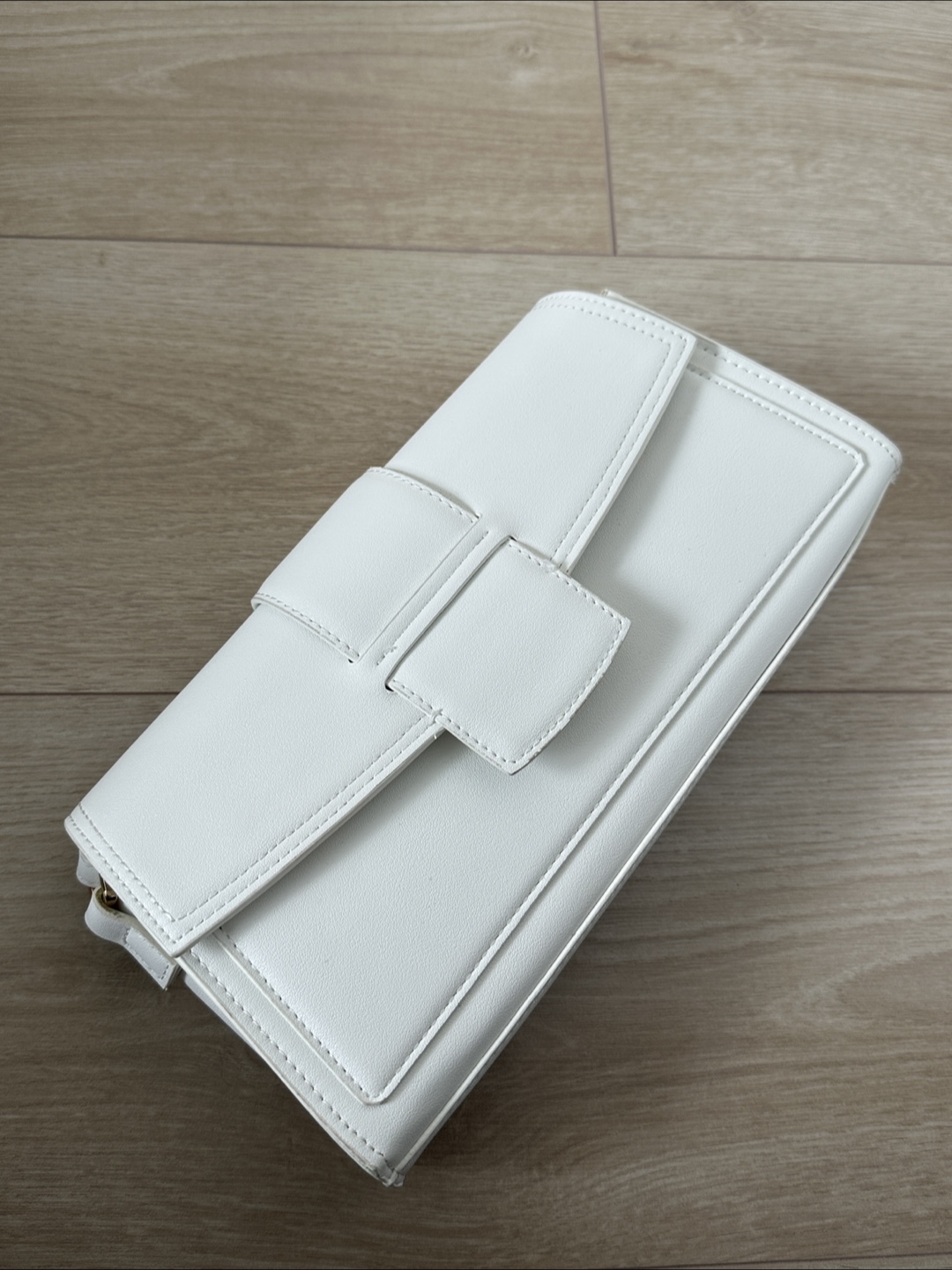 MANGO - White Shoulder Bag - photo 2