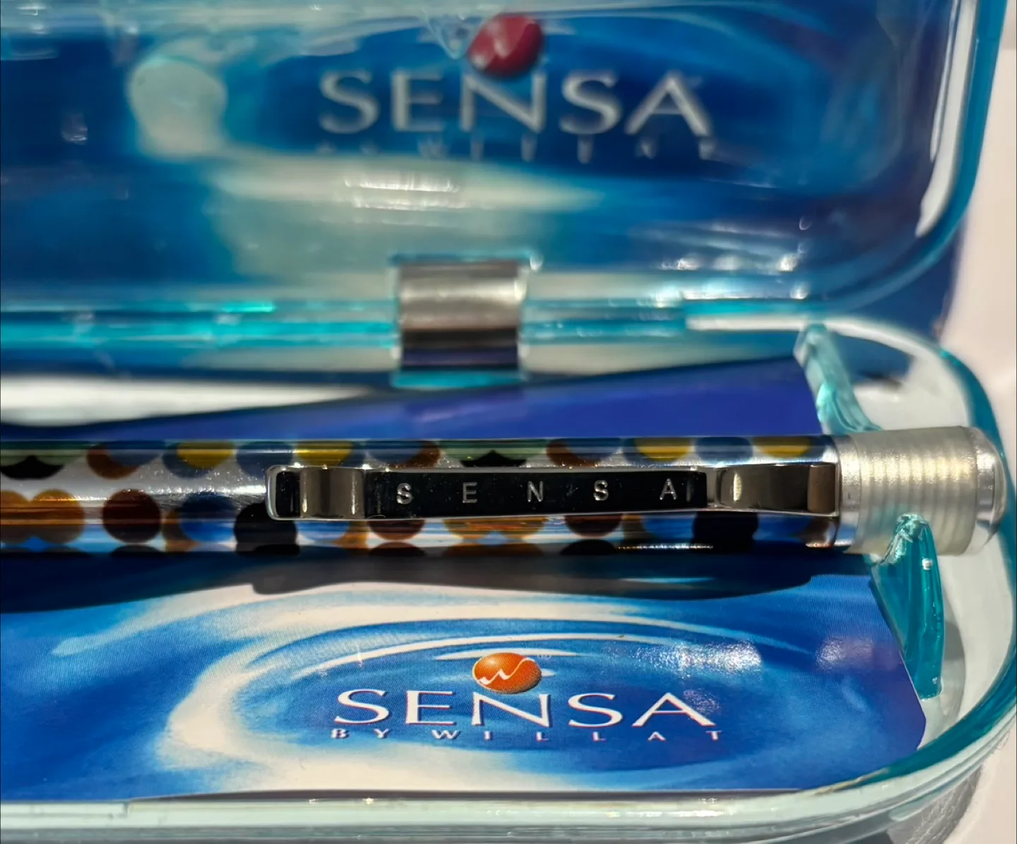 SENSA HAMPTONS SPRITZER 2002 - Amazing Design image indicator(3)