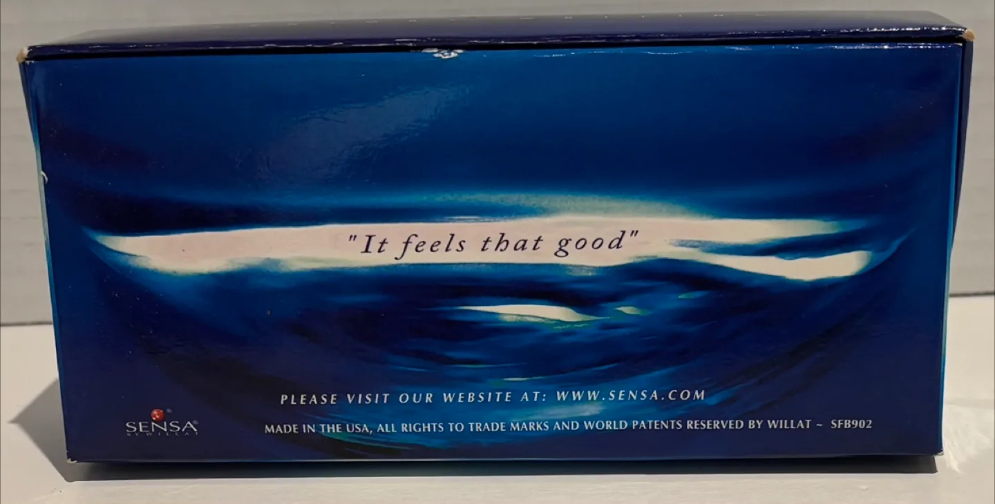 SENSA HAMPTONS SPRITZER 2002 - Amazing Design image indicator(5)