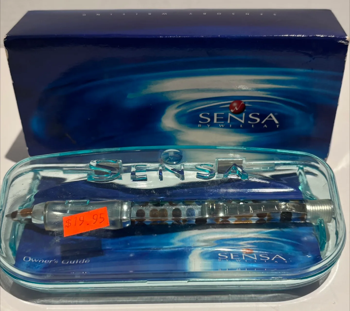 SENSA HAMPTONS SPRITZER 2002 - Amazing Design image indicator(4)