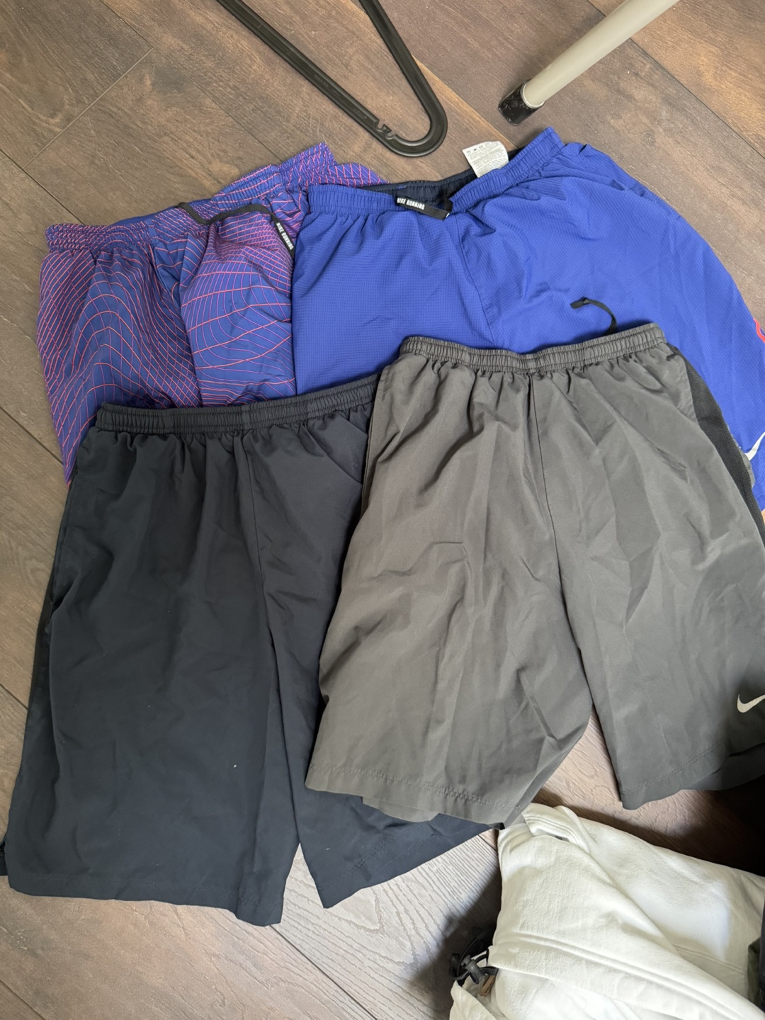 Nike Lined Running Shorts - Bundle of 4